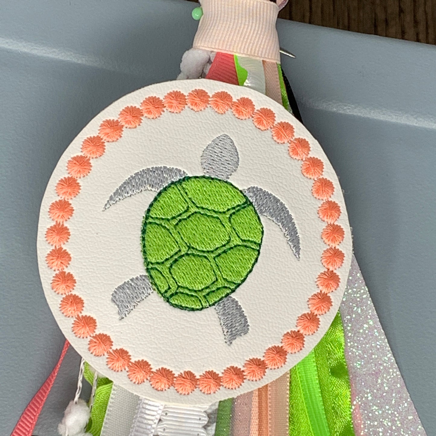 Bag Tag - Sea Turtle