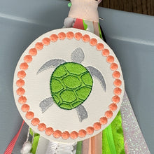 Load image into Gallery viewer, Bag Tag - Sea Turtle
