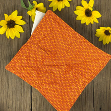 Load image into Gallery viewer, Bowl Kozie - Orange Floral
