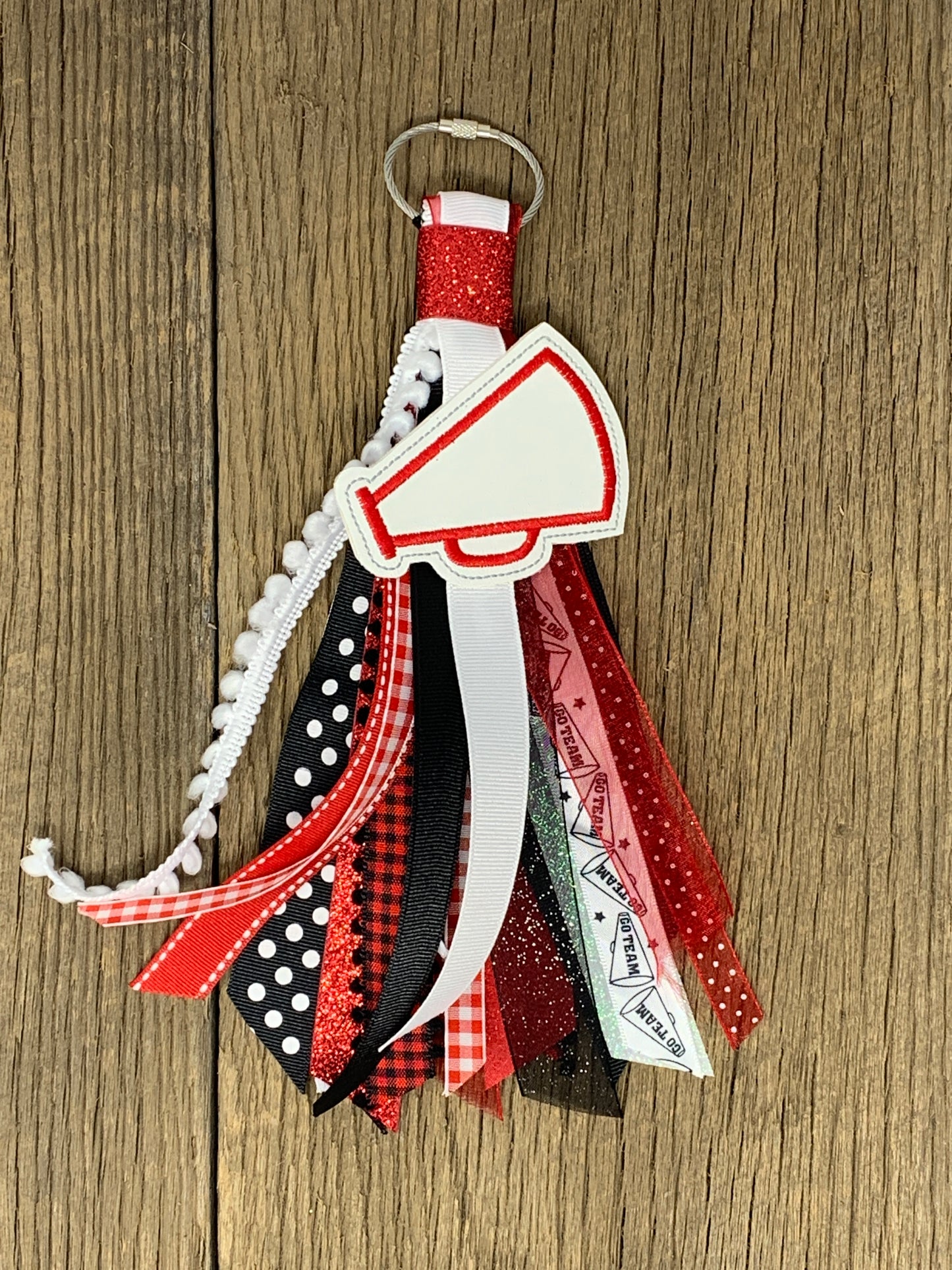 Bag Tag - Cheer