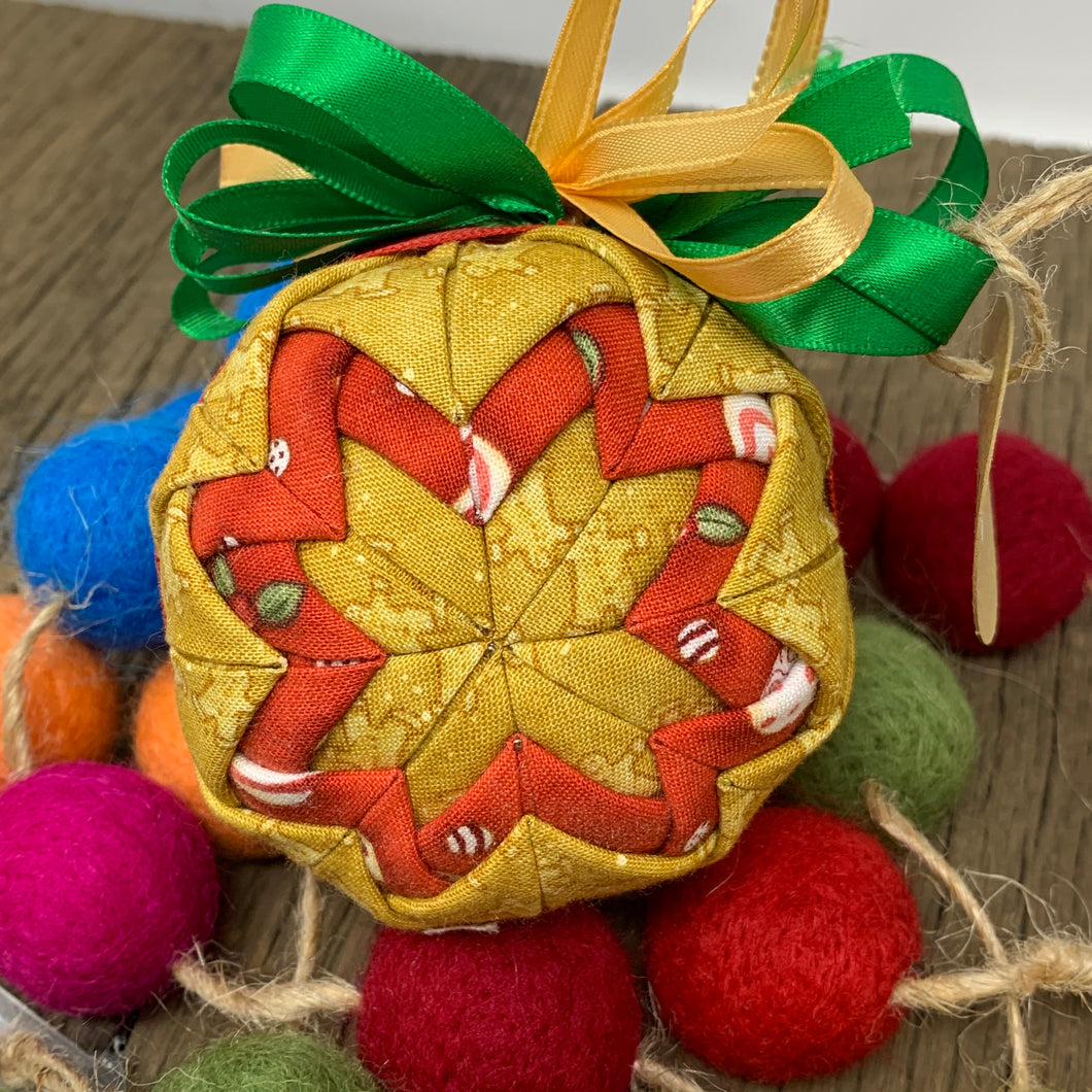 Christmas Ornament -Gingerbread