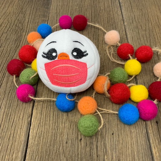 Snowball - Beatrice