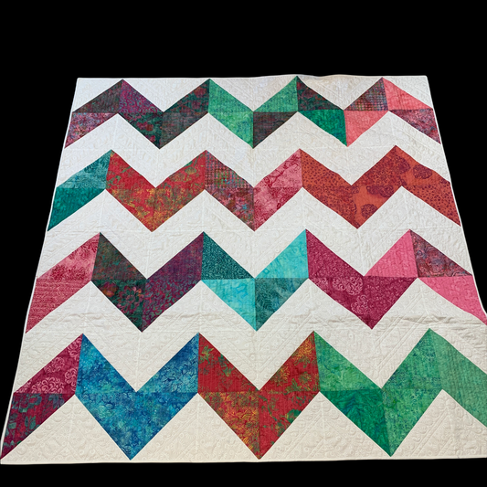 Quilt - Chevron