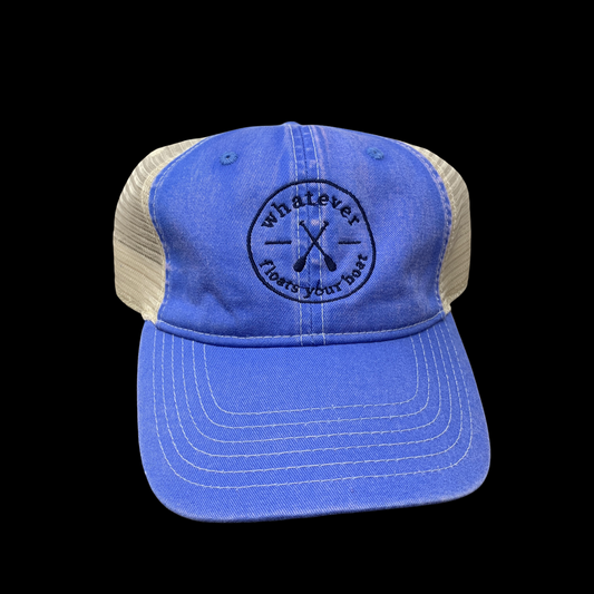 Ladies Ball Cap - Float Your Boat