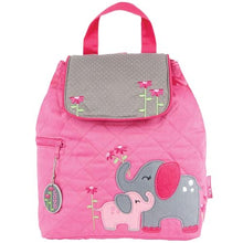 Load image into Gallery viewer, Backpack - Elephant
