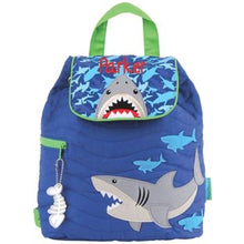Load image into Gallery viewer, Backpack - Shark
