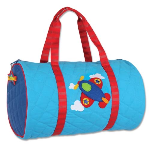 Duffle Bag - Airplane