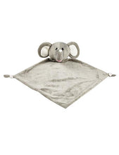 Load image into Gallery viewer, Wee Snuggle Blankie - Elephant
