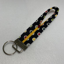 Load image into Gallery viewer, Key Fob - Star Yellow
