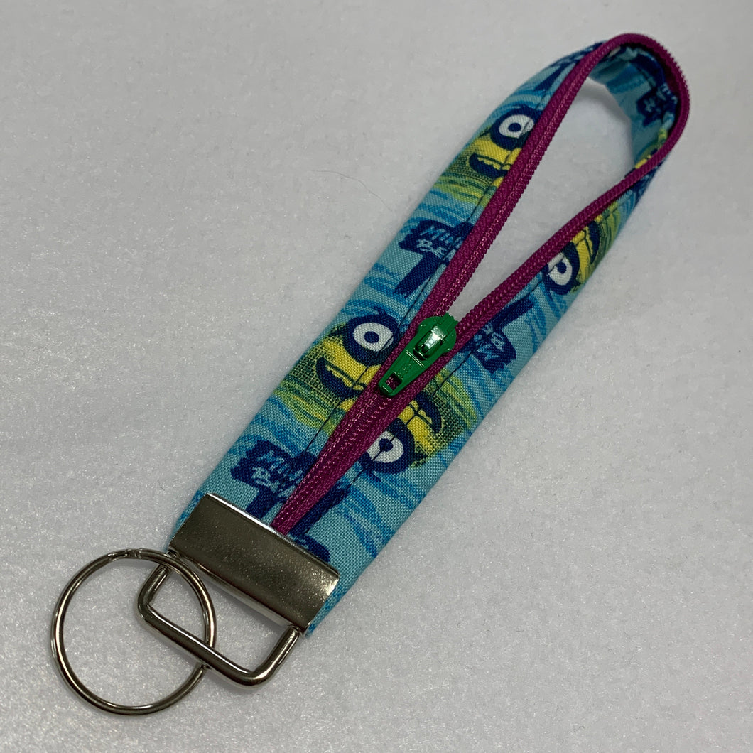 Key Fob - Minion