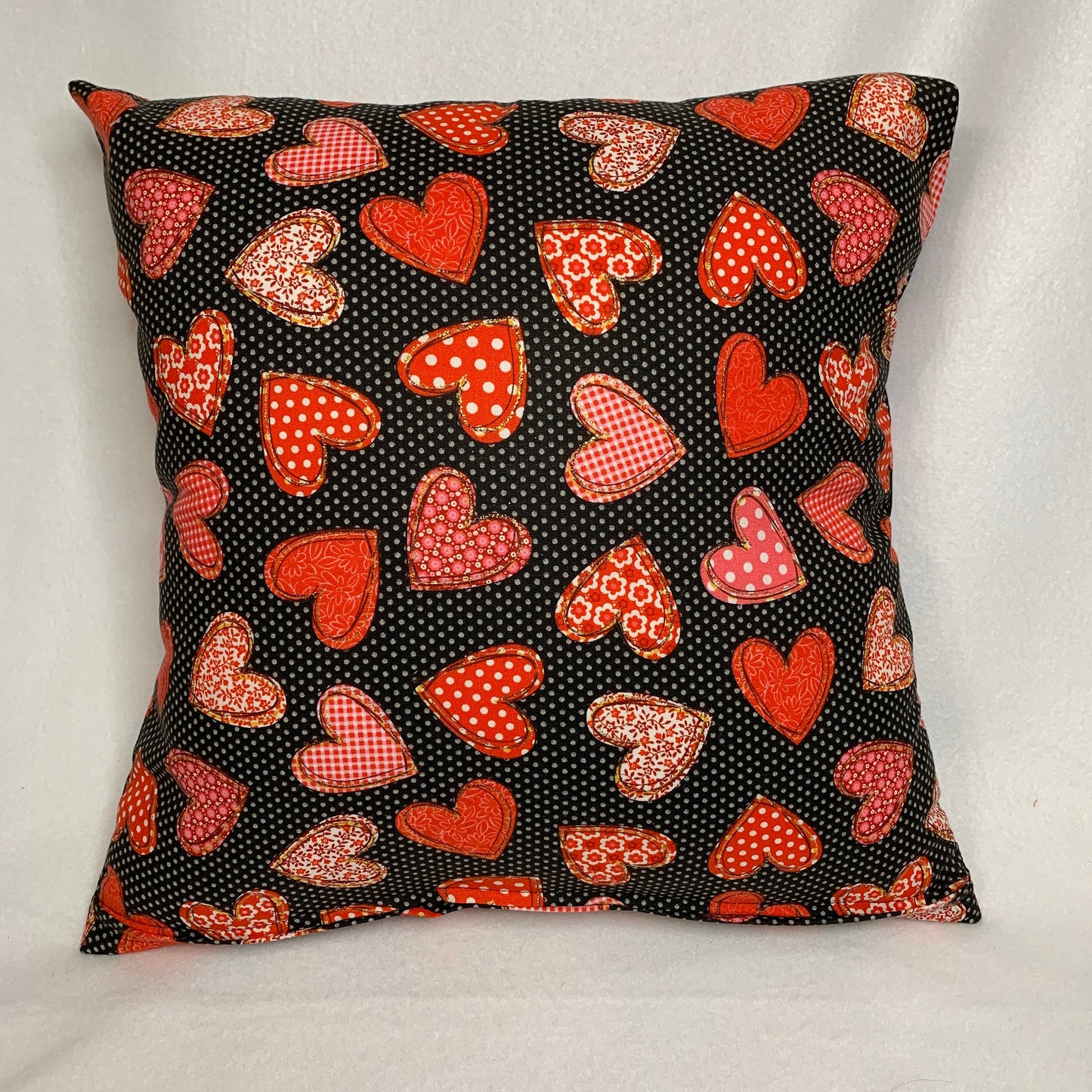 16" Pillow - Valentine Farm Truck