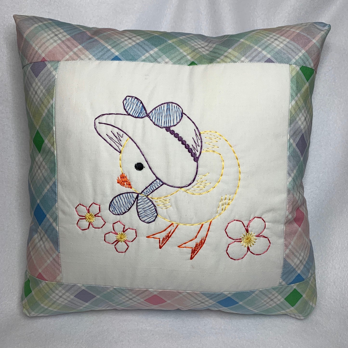 16" Pillow - Chick