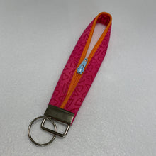 Load image into Gallery viewer, Key Fob - Pink Hearts
