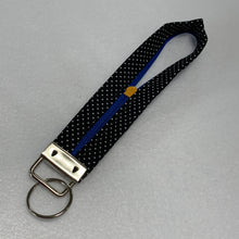 Load image into Gallery viewer, Key Fob - Black dot
