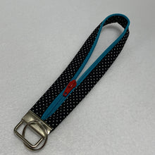 Load image into Gallery viewer, Key Fob - Black Dot
