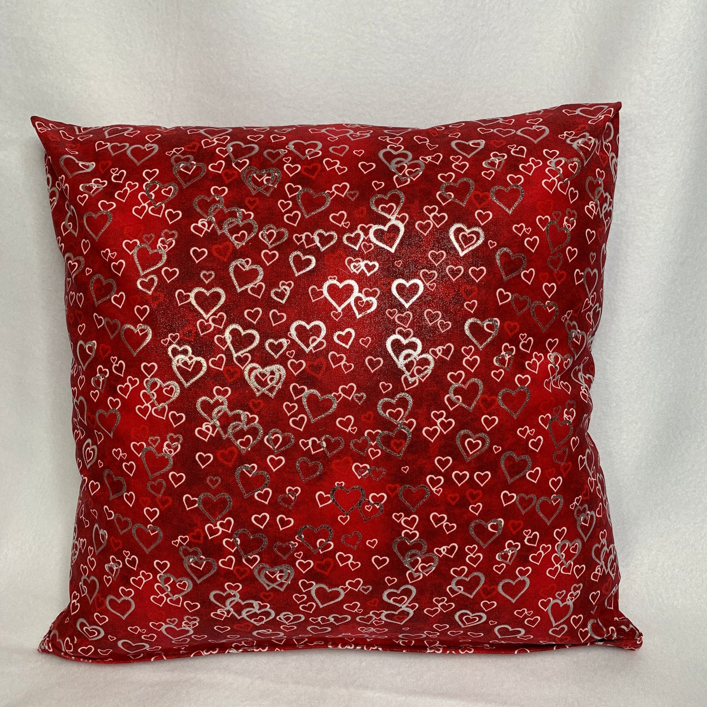 16" Pillow-Valentine Couple