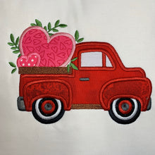 Load image into Gallery viewer, 16&quot; Pillow - Valentine Farm Truck
