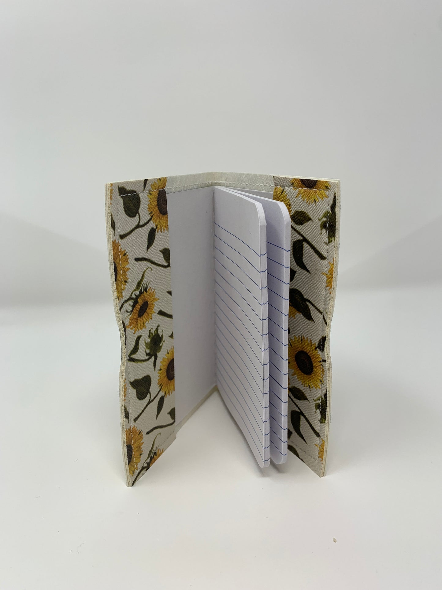 Notebook Cover - Sunflower Beige