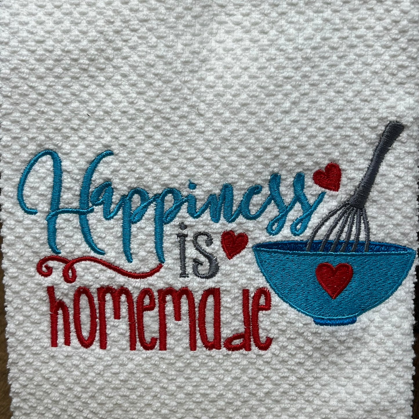 Kitchen Towel - Homemade