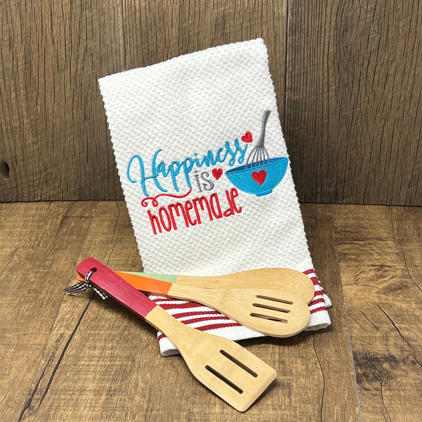 Kitchen Towel - Homemade