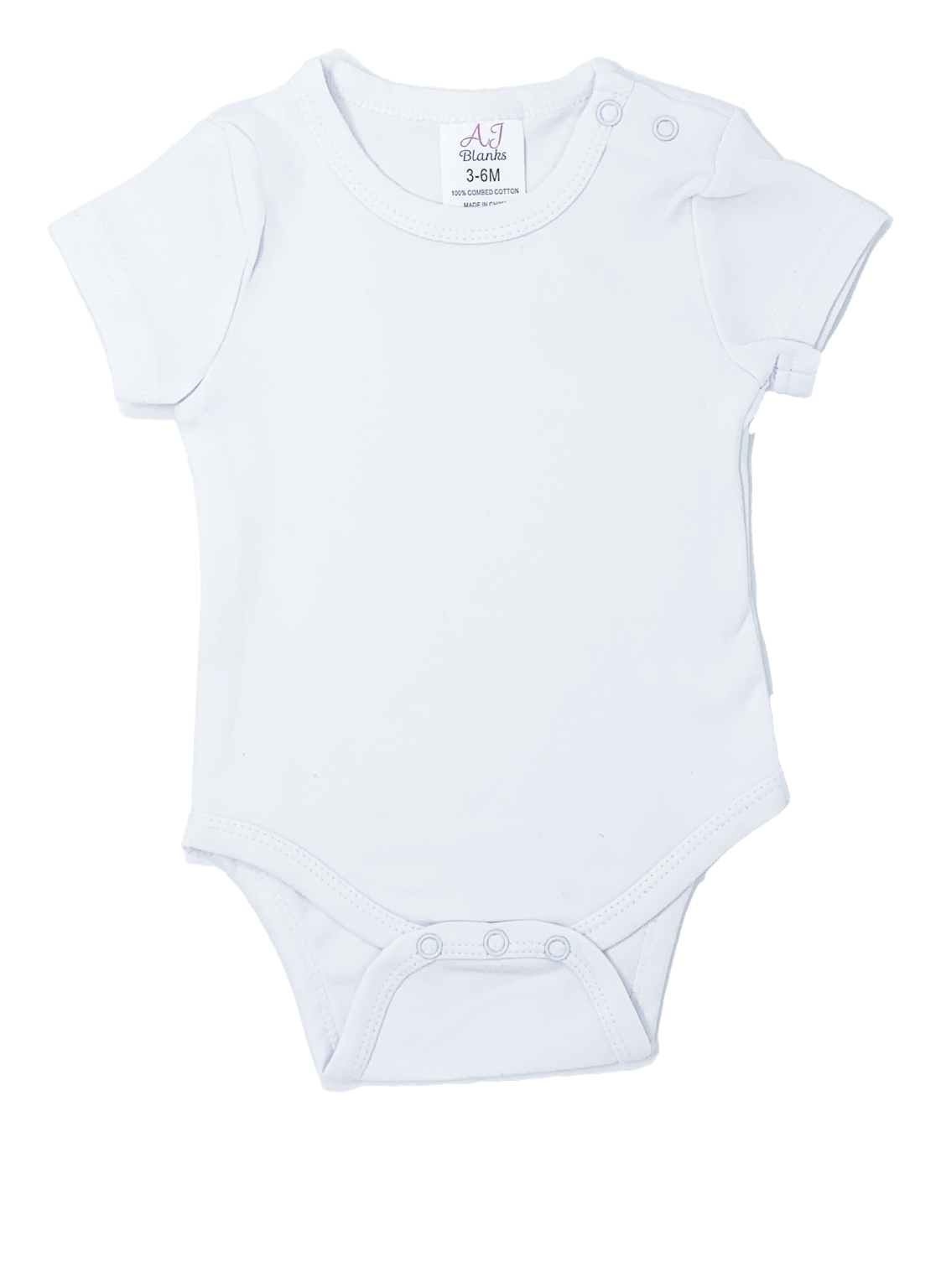 Personalized Children's Bodysuit - Boy Easter Bunny